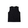 New MLB Tank Tops Unisex Black 31TK03131-50L