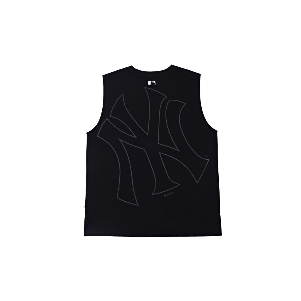 New MLB Tank Tops Unisex Black 31TK03131-50L