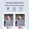 Dahua 4.3-inch Facial Recognition Access Control Terminal CN plug (adapter included)