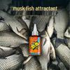 Musk Wine Carp & Crucian Bait Additive for Wild Fishing Attractant