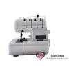 Aikemei 320 Universal Serger: Overlock, Hem, and Bind with 3-4 Threads