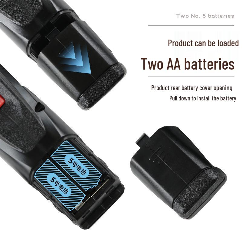 Quick-Retract Wire & Fishing Line Stripper Tool