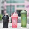 High-Capacity Fitness Water Cup: Heat-Resistant, Food-Grade PP Material, Customizable for Sports.