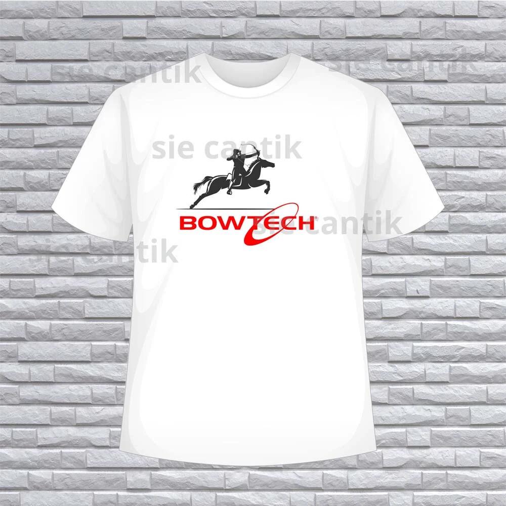 Bowtech Archery Hunting Bows Logo American T-Shirt Funny Size S to 5XL XXL