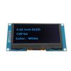 Modul Display 2.42in Diodă Organică Emițătoare de Lumină Port Serial SPI IC Driver SSD1309 pentru DIY MRA091C