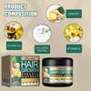 Ginger Hair Conditioner Nourishes and Softens Hair, Repairs Dry Scalp, and Provides Massage Care. less