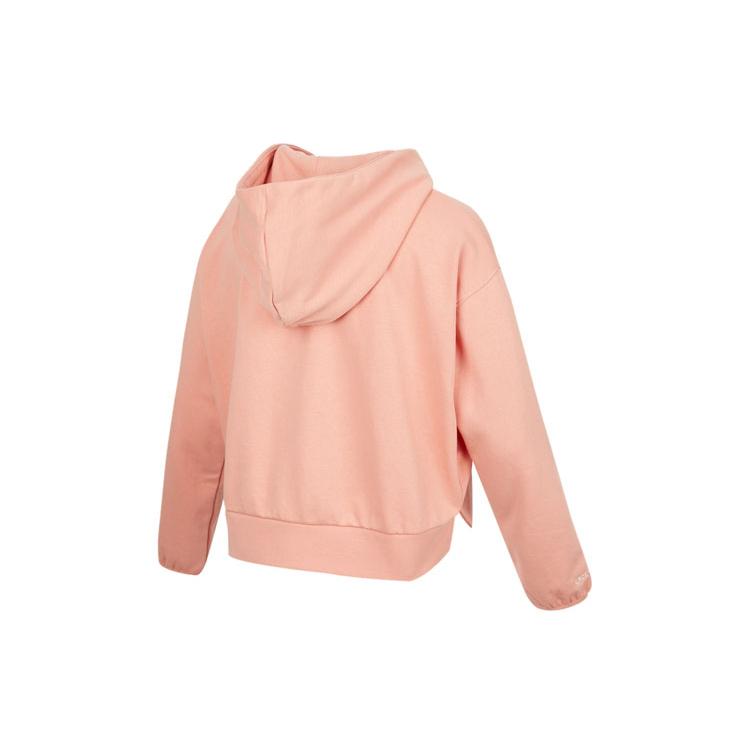 

New Nike Sweatshirts Women s Light Orange DA6484-824 S