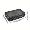 Outdoor Plastic Waterproof Sealed Survival Box Container Camping Outdoor Travel Storage Box