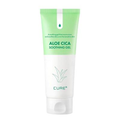 Cure Alpha Aloe Cica Soothing Gel Hydrating & Calming Moisture Gel 150ml