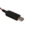 USB Power Supply Cable for LR14 C Battery,Replace 6V Battery,Reusable Battery