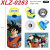Anime Cartoon Dragon Ball Aufdruck Edelstahl Vakuum Thermoskanne Wasserbecher