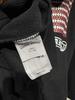 Cross-border Chrome Hearts 25SS Fall/Winter Printed Zipper Cardigan Unisex Casual Hoodie