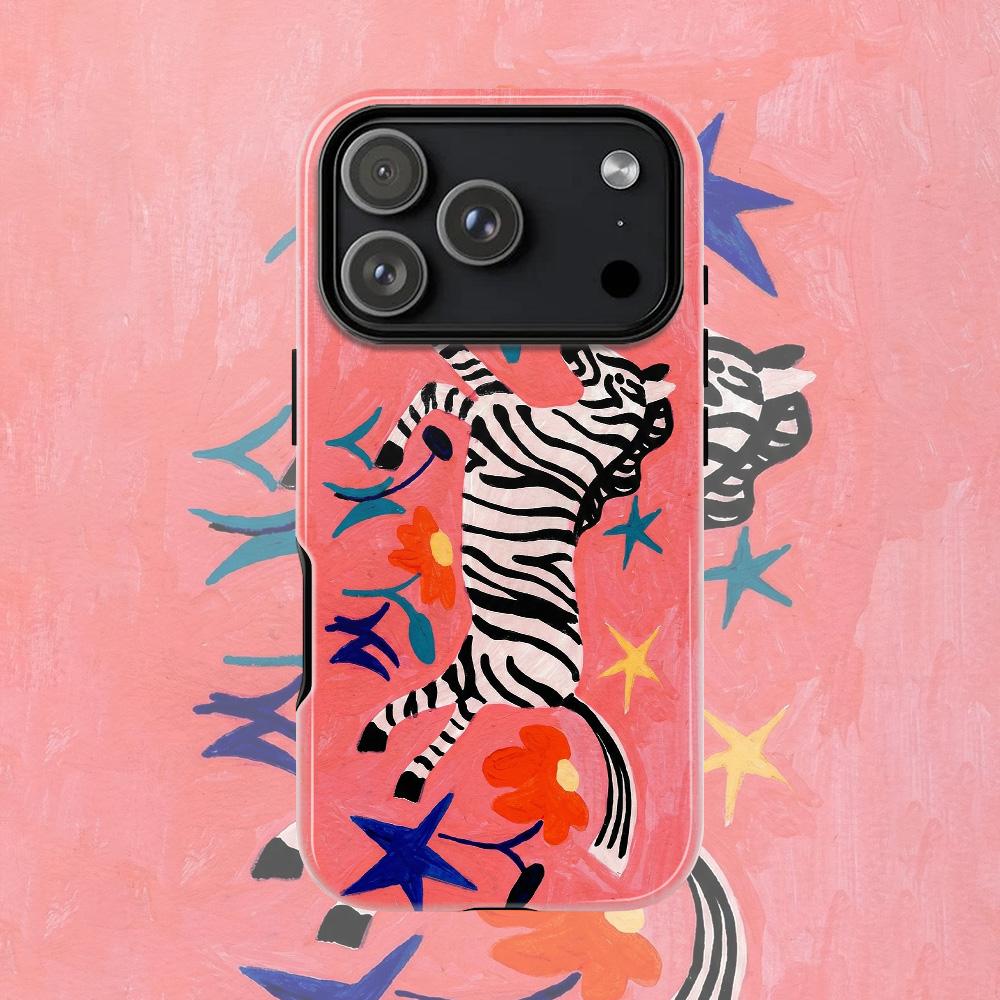 

Clmj Polka Dots Ins Phone Case for Samsung Galaxy A56 A36 A26 S26 S25 S24 S23 S20FE Ultra Plus 5G Luxury Double-layer Back Cover Samsung A16