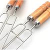 ZISIZ Outdoor BBQ Skewer Set