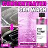 Pink Foaming Extreme Bodywash & Wax Foaming Car Wash Soap, Works with Foam Cannons/Guns or Bucket Washes For Cars, Trucks