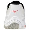 Mizuno Wave Lightning Support Volleyball Shoes Unisex White V1GA260059