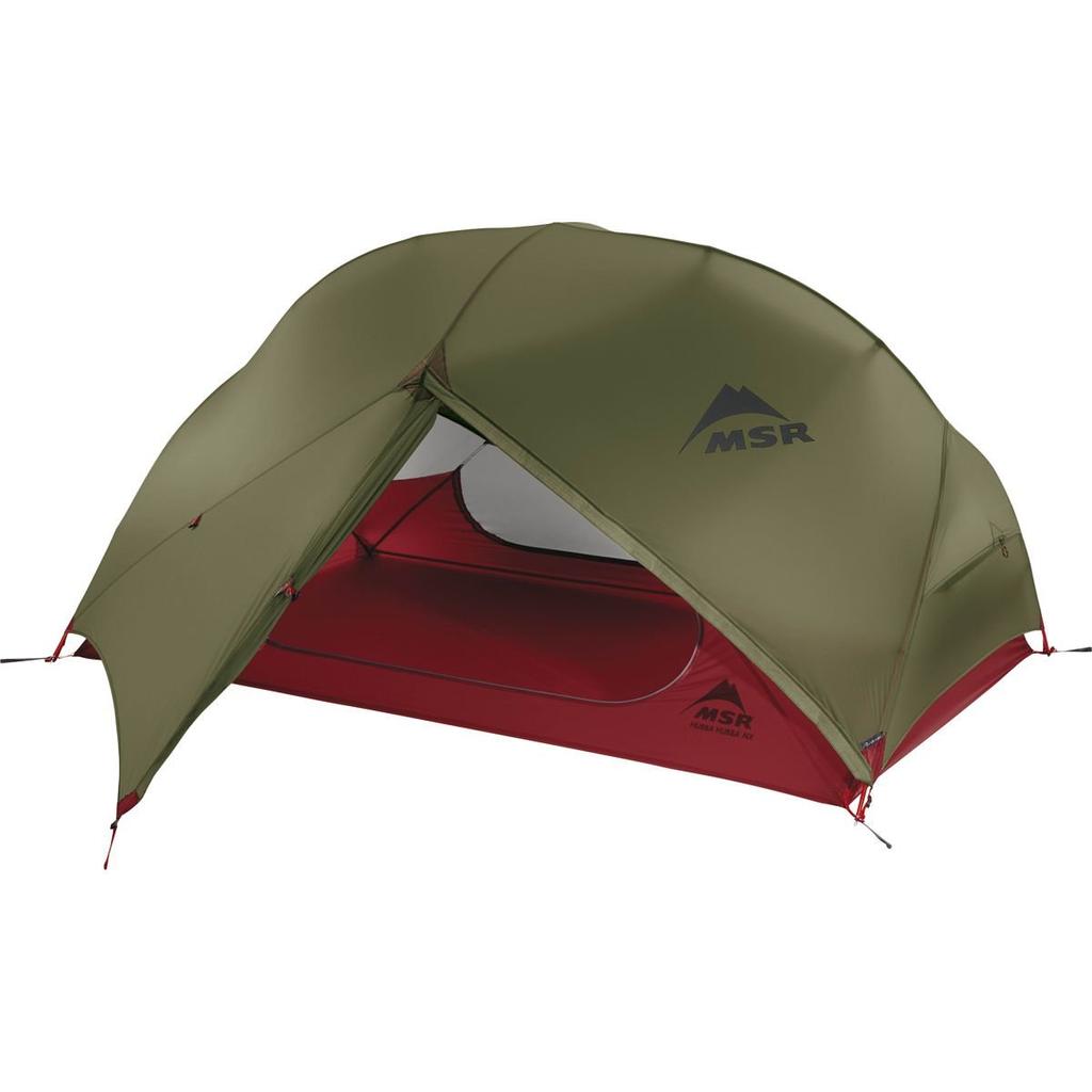 MSR Hubba Hubba NX 2 Person Green - Tent,