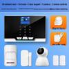 Deer Color Smart Home Security System