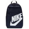 Fabric Backpack Regular Unisex Navy Blue Casual   DD0559-452