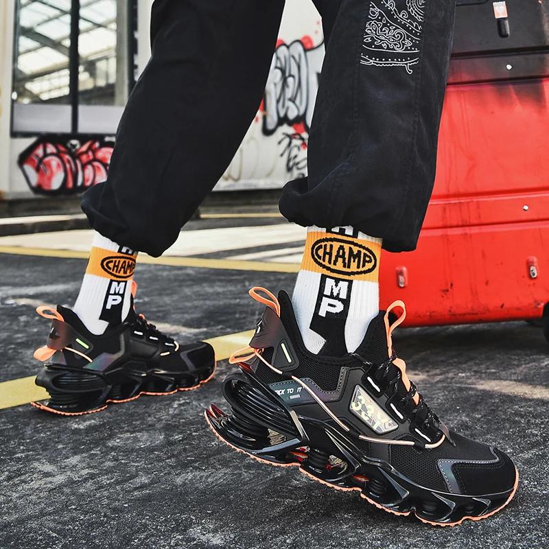 Men Shoes Sneakers Male Tenis Luxury Shoes Mens Casual Trainer Race Breathable Fashion Loafers Running Shoes for Men