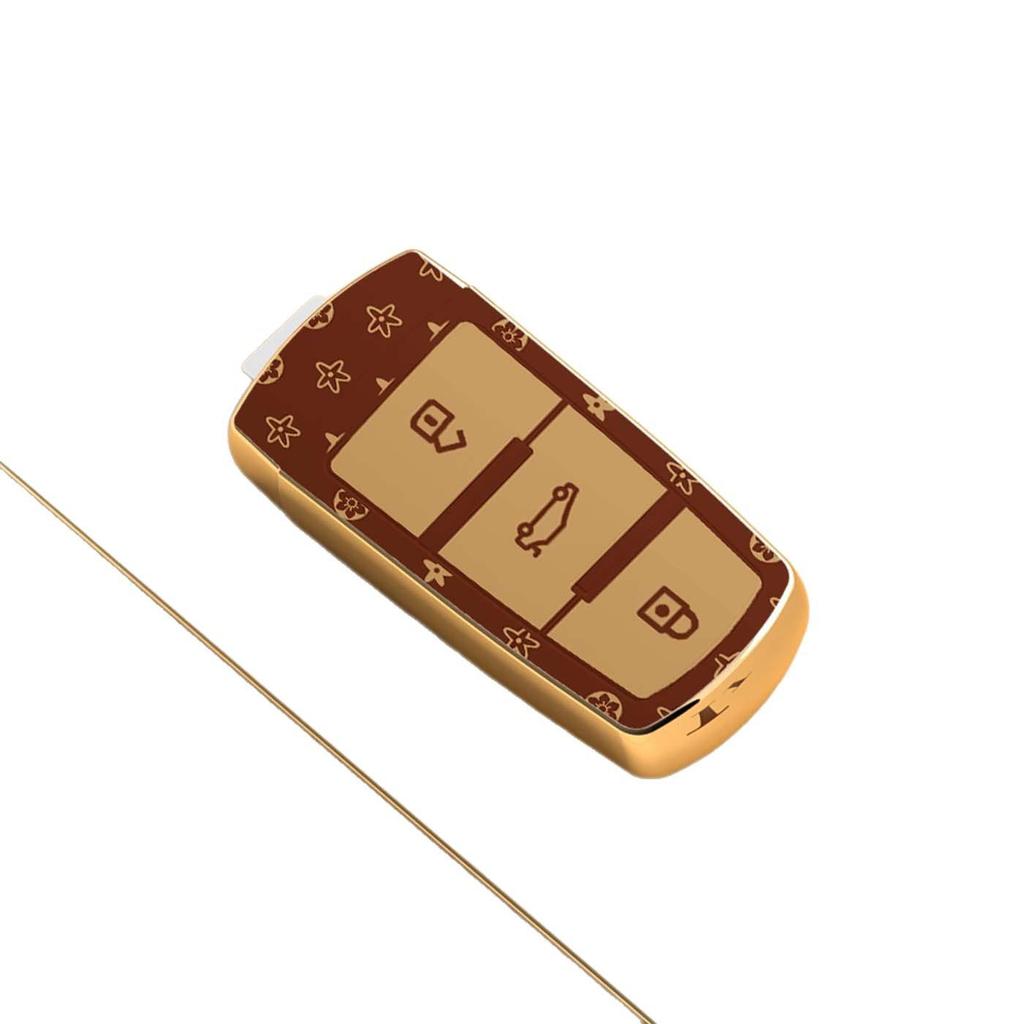 Volkswagen T-Cross, Sagitar, Tiguan L, Lavida, Bora, Golf 7, Lamando Key Cover Case