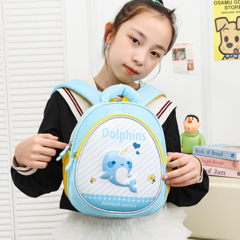 Kinder Cartoon Hartschalen Rucksack Mit Atmungsaktivem Nylon Für Kindergarten Kinder