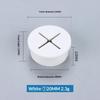 10PCS Round Desktop Cable Hole Cover Non-slip Desk Port Grommet for Home Office PC Computer Table Cable Organizer