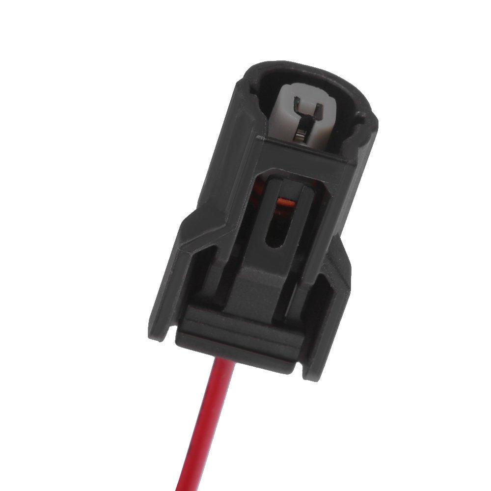 Knock Sensor Switch Plug Pigtail Replacement for Honda Civic Accord Element K20 K24 Replace 1861-k24