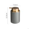 Soap Dispenser Liquid Hand Empty Shampoo Bottles for Bathroom