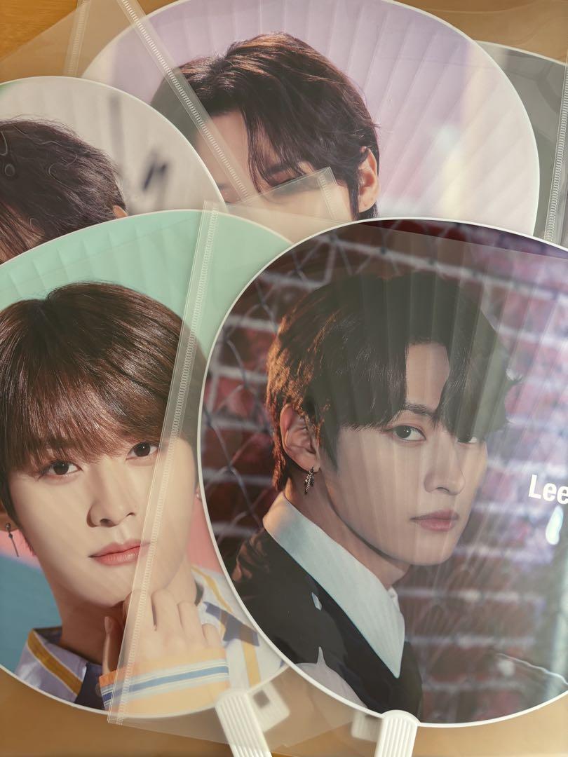 

[USED] Reno Fans Bulk Purchase Stray Kids