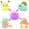 Luxuriously Soft Pikachu Bulbasaur Ditto Metamon Plush Cushion For All Ages