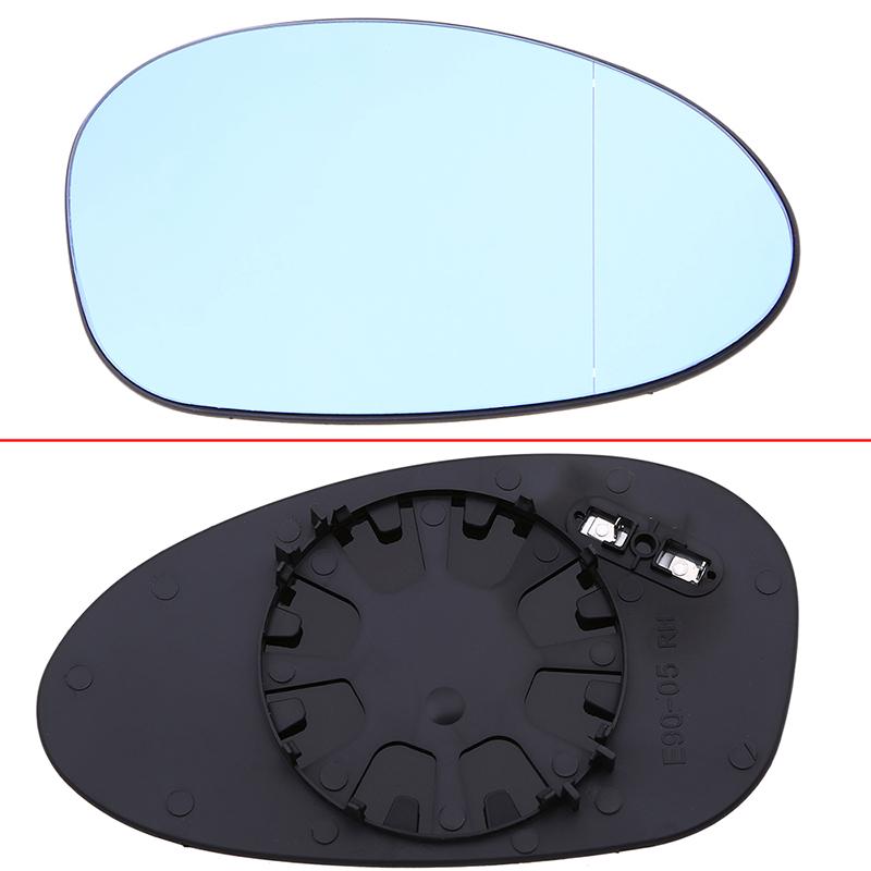 Blaues beheiztes Autotürflügel-Spiegelglas für BMW E81 E82 E87 E46 E90 E91 E92 E93