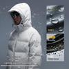 Camel Outdoor Windproof Down Jacket