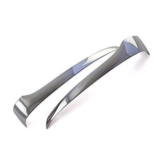 Car with Mazda DK Series and Door Rearview Mirror Under Aftermarket Side Mirror Garnish N&B [Icey Parts] "Compatible CX-3 (2015 Later)" Mirror, Cover,