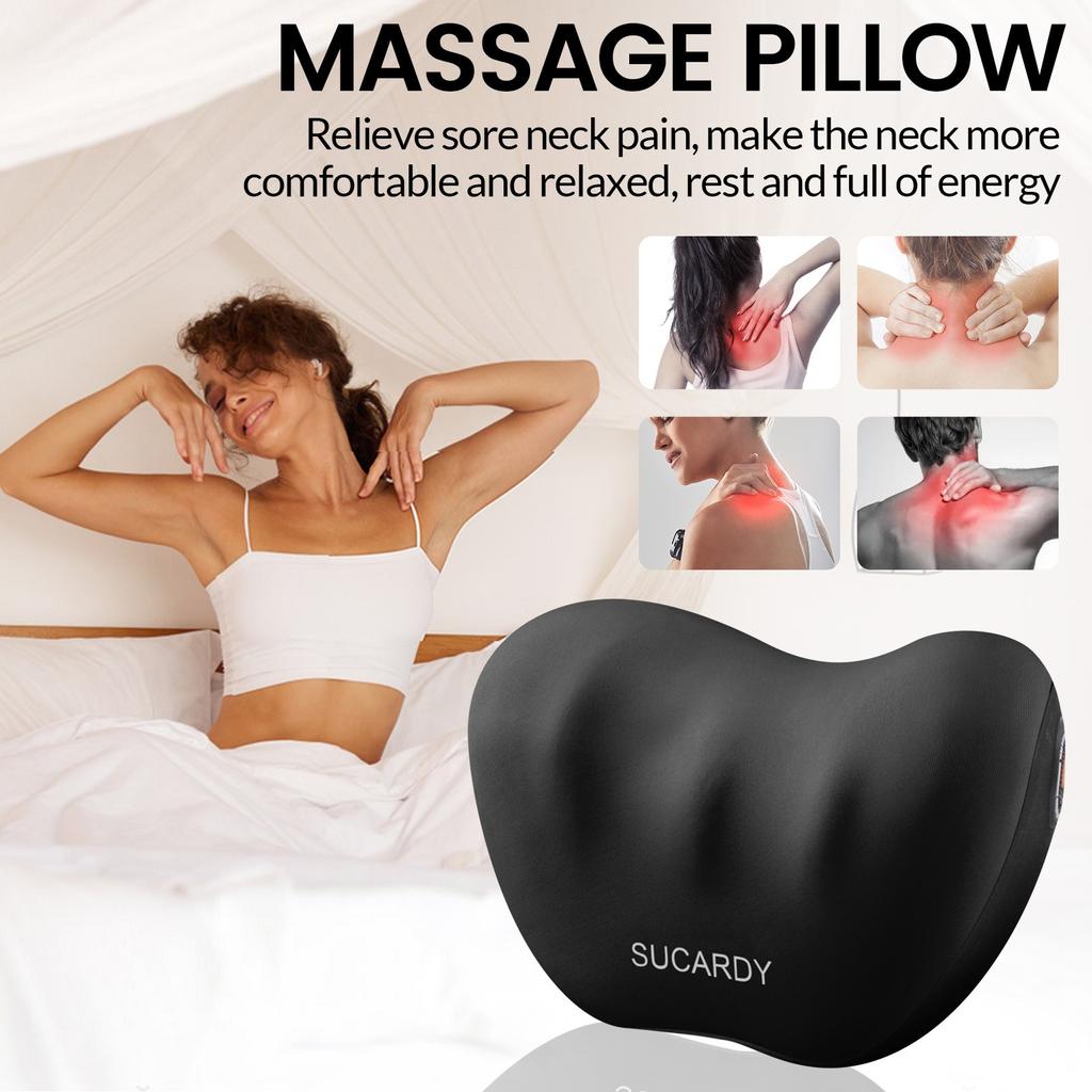 Automotive Memory Foam Headrest Neck Pillow Pillow Car Pillow Car Neck Pillow Four Seasons Car Supplies