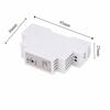 DR-15-5 DIN Rail Power Supply 100-240VAC Input Slim Design Single Output Power Supply PWM 15W 5V 3A AC To DC Switch Converter