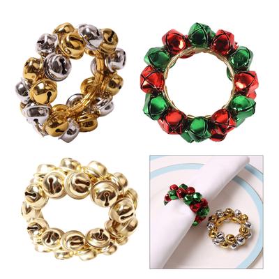 Accessori per la tavola – Anelli portatovagliolo