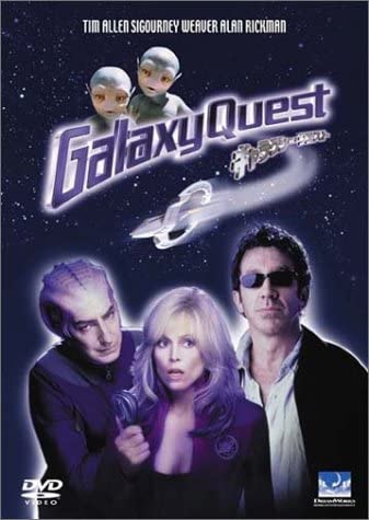 

DVD - Galaxy Quest UWLD33289 Japan Movies & DVD Used