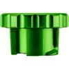 WeiSen Diesel Fuel Cap Aluminum Compatible With Dodge Ram 1500 2500 3500 Green Magnetic -2024