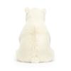 JELLYCAT Polar Regions Collection Animal Elwin Polar Bear Dolls Plush Doll 21cm Height