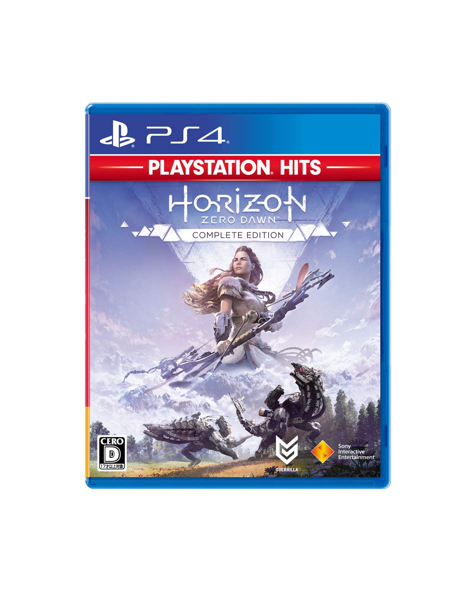 

Horizon Zero Dawn Полное издание [PS4] PlayStation®Hits
