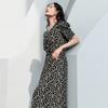 Summer Style Commuting Age Reducing Fashion Women's Long Dress