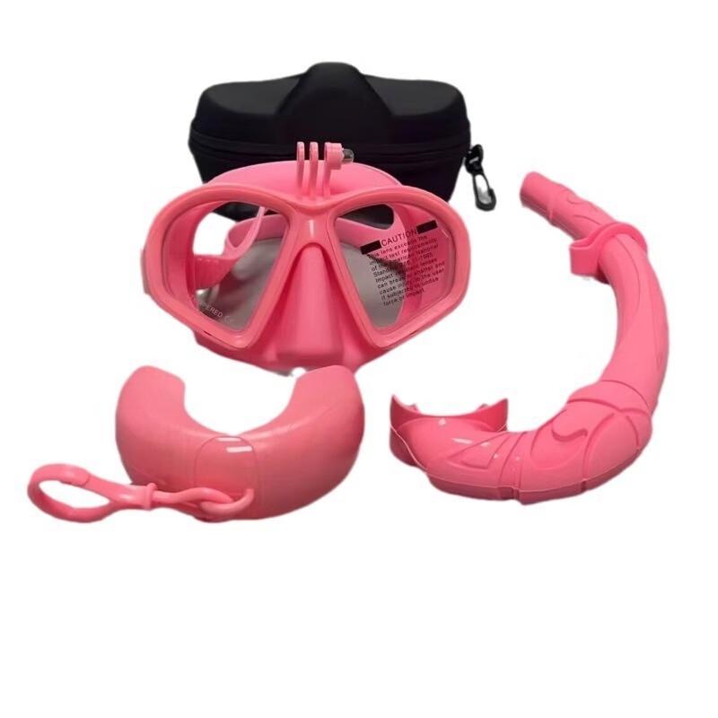 SBART Kids Snorkeling Mask & Snorkel Set