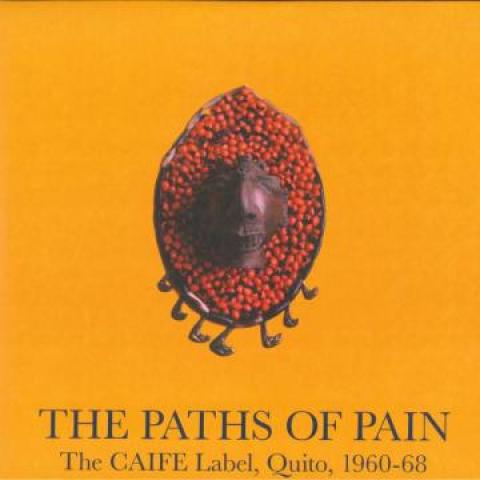 LP Record VARIOUS - Paths Of Pain: The CAIFE Label, Qui HJRLP82 Honest Jons 2021 UK Country/Folk