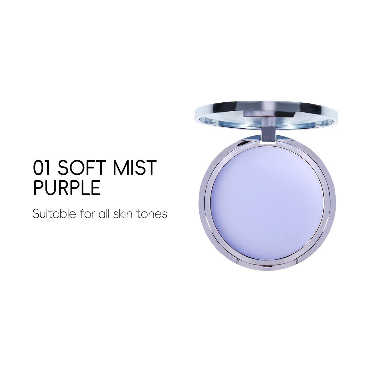 

Maffick Oil Control Setting Powder - Long-lasting Natural Nude Makeup with Tenderness and Passion. 10g