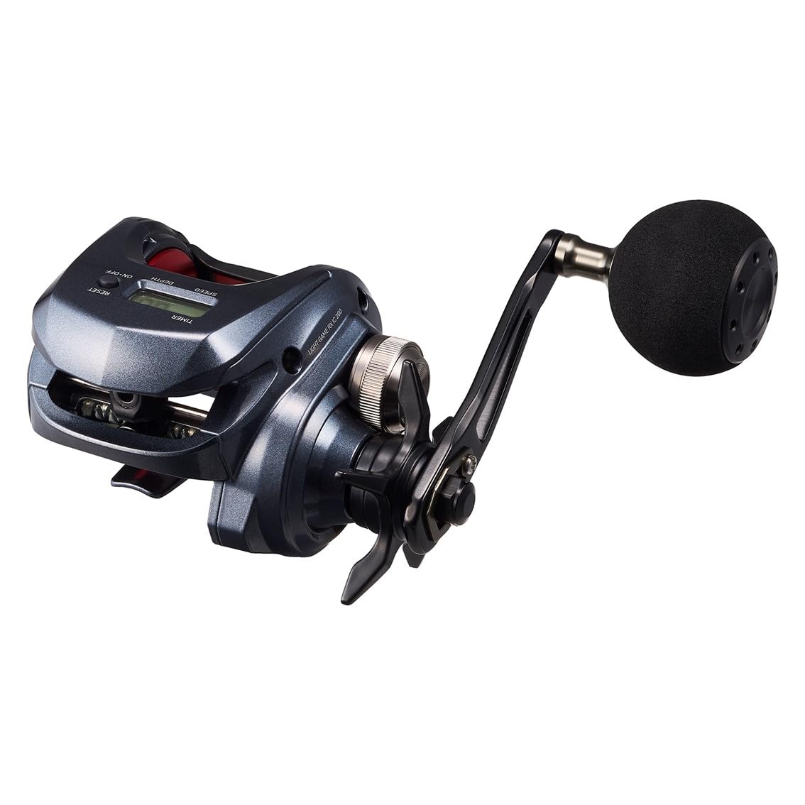 

Daiwa LIGHT GAME RX IC 200L Spinning Reel with Counter