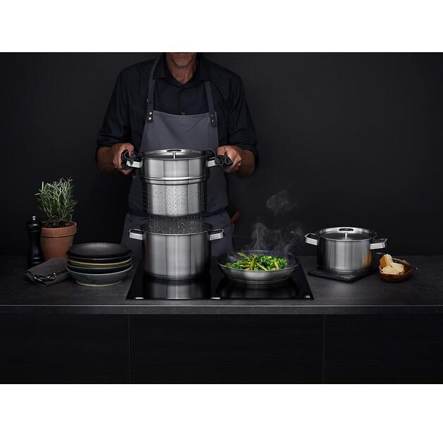 Набор кастрюль AEG Electrolux A4SS, 4 предмета (902 979 889)