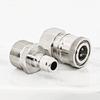 M22 Quick Connect Pressure Washer Fittings Stainless Steel Male And Female Adapter Set (Internal Thread, External Thread)
