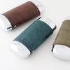 Eyeglass Case Oval Glasses Case One Slip-On (PB IPV-5401, Navy, Size)