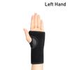 Cod Wrist Support Pain Relief Metal Wrist Brace Wrist Splint Adjustable Wrist Thumb Stabilizer Immobilizer Strap